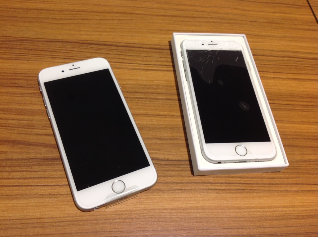 新旧iphone